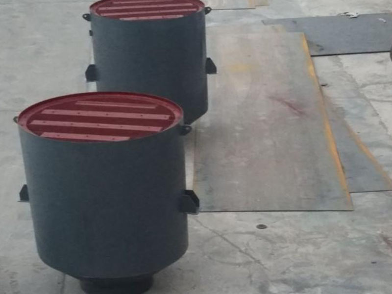 高壓離心消聲器